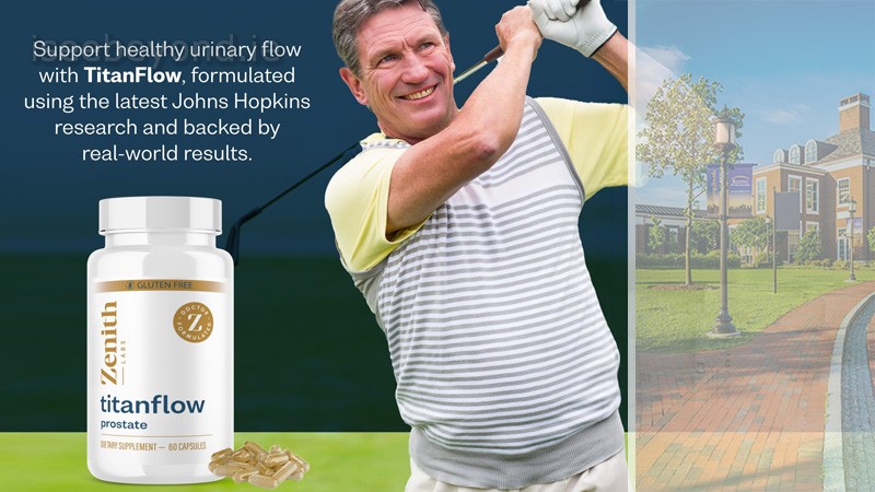 TitanFlow is best for adult men who want daily circulation and performance support as part of a healthy routine.