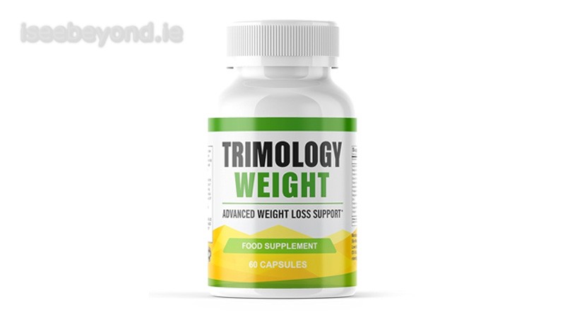 Trimology bottle designed for metabolism and appetite balance.