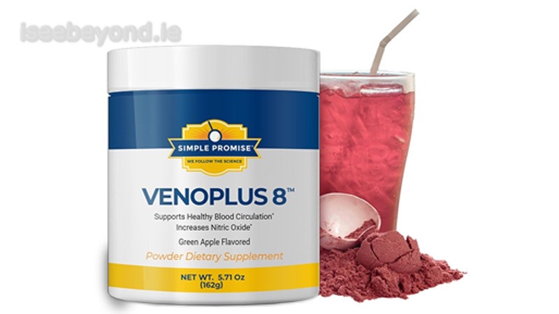How VENOPLUS 8 supports circulation