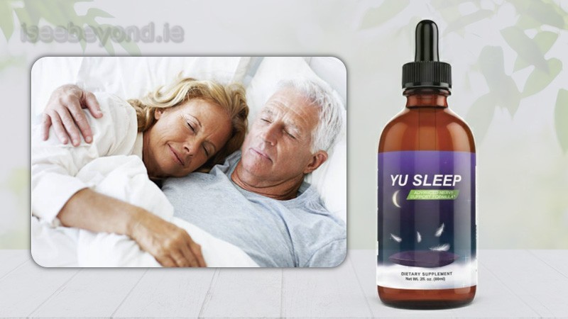 How Does Yu Sleep Work to Promote Restful Sleep?